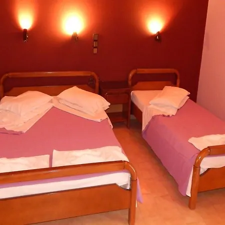 Apartmanhotel Petania &