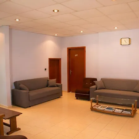 Hotel apartamentowy Petania Hotel&apartments Lixouri