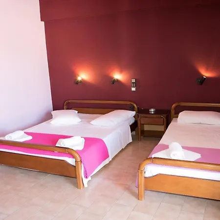 Hotel apartamentowy Petania Hotel&apartments Lixouri