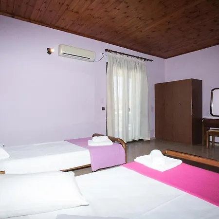 Petania Hotel&apartments 3* Lixouri