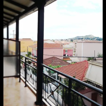 Petania Hotel&apartments 3* Lixouri
