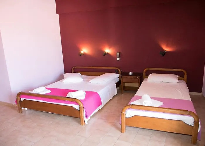 Aparthotel Petania & Lixouri