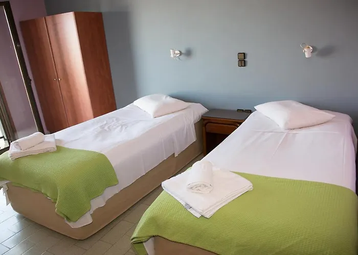 Petania & Aparthotel Lixouri