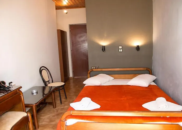 Aparthotel Petania & Lixouri