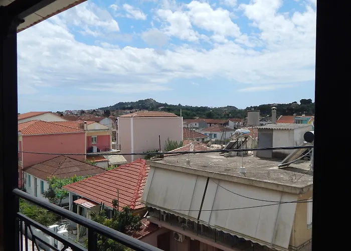 Aparthotel Petania & Lixouri