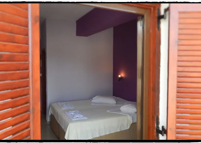 Aparthotel Petania & Lixouri