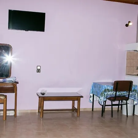 Petania & Lejlighedshotel