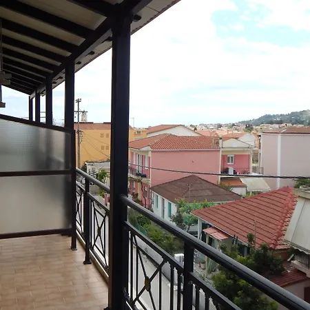 Petania Hotel&apartments Lixouri