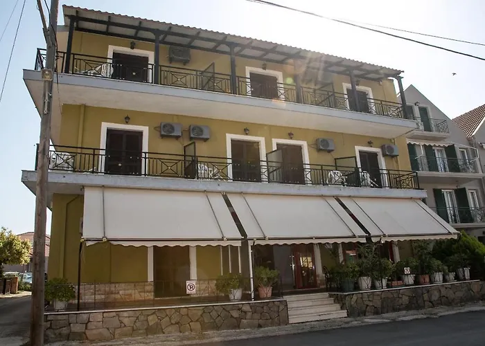 Apartmanhotel Petania & 3*