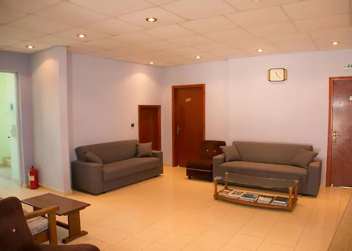 Apartmanhotel Petania & Lixúri