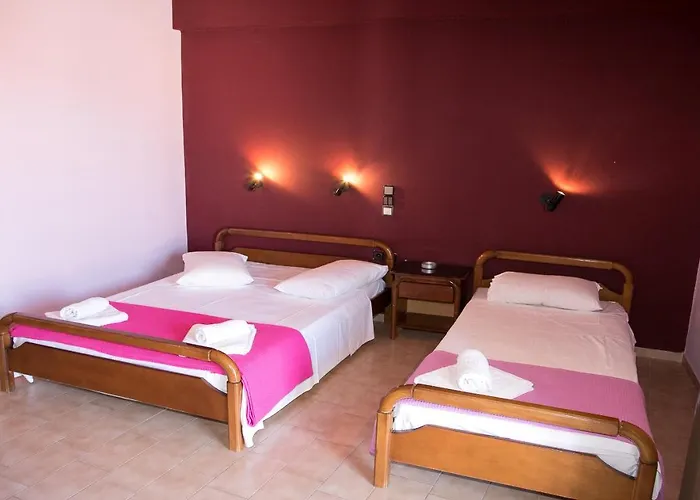 Apartmanhotel Petania & Lixúri