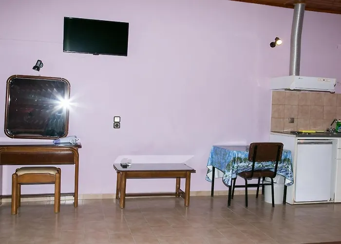 Petania & Apartmanhotel