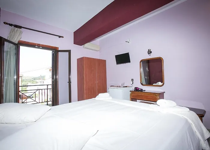 Petania & Apartmanhotel