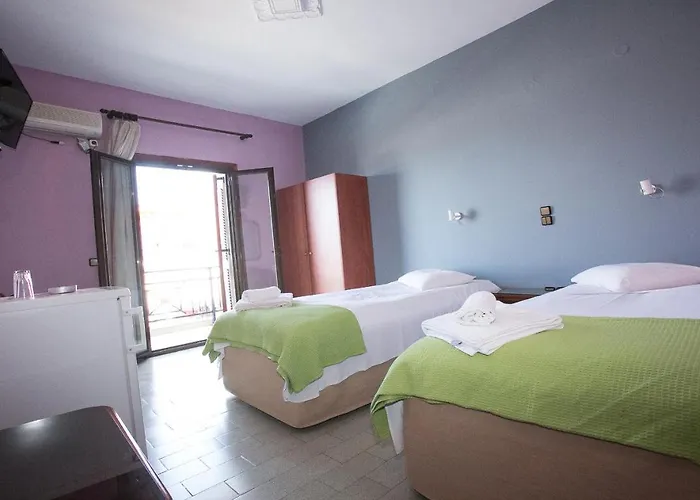 Apartmanhotel Petania & 3*