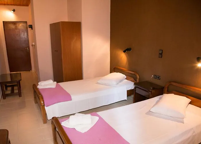 Apartmanhotel Petania &