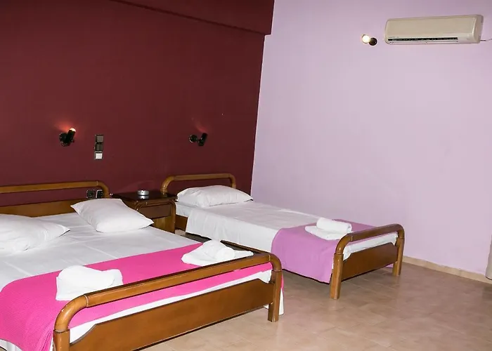 Apartmanhotel Petania &