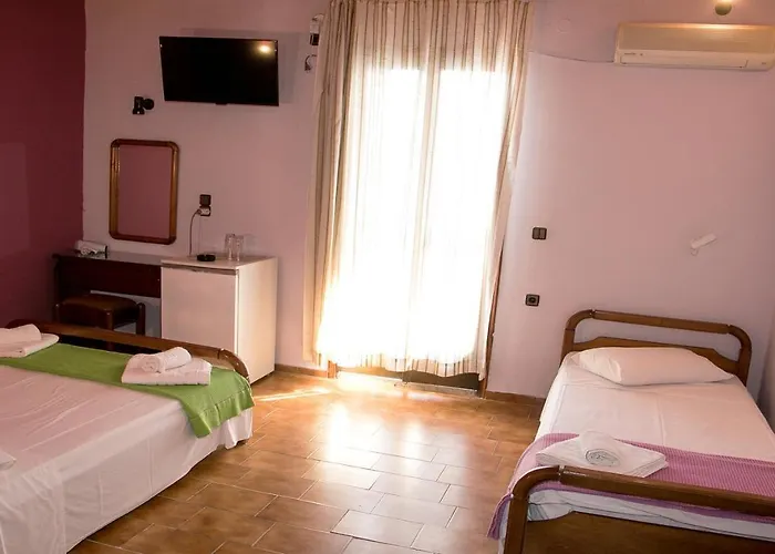 Apartmanhotel Petania &