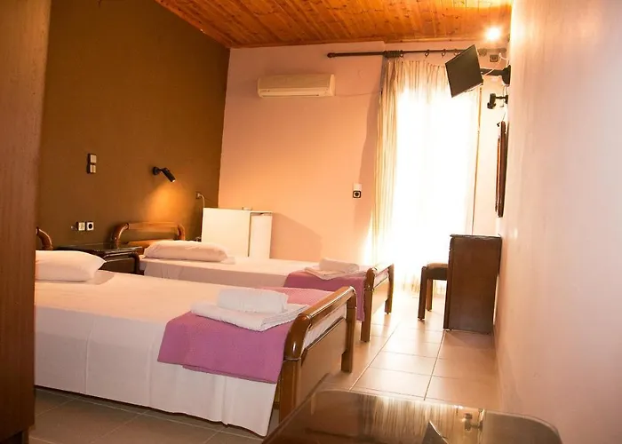 Apartmanhotel Petania & Lixúri
