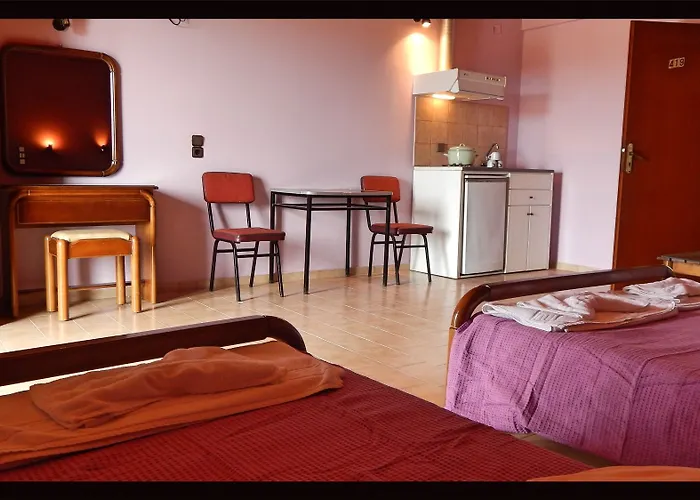 Apartmanhotel Petania &