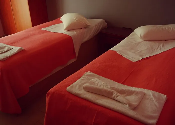 Petania & Ξενοδοχείο με διαμερίσματα 3*