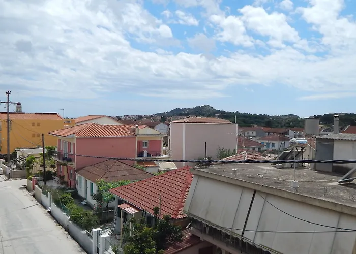 Apartmanhotel Petania & Lixúri