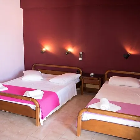 Apart Otel Petania & Lixouri