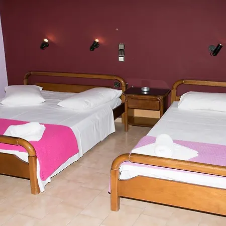 Petania & Apart Otel Lixouri