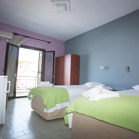 Petania & Apart Otel Lixouri