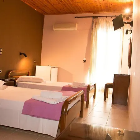 Apart Otel Petania & Lixouri