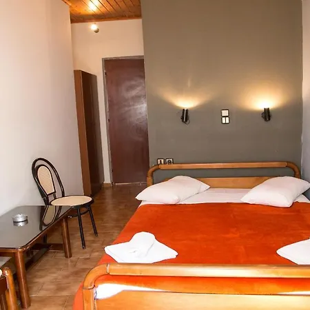 Apart Otel Petania & Lixouri