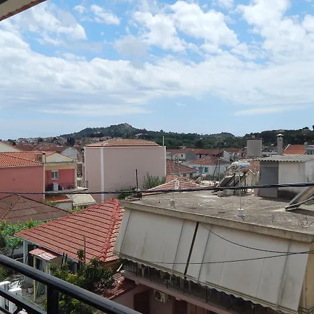 Apart Otel Petania & Lixouri