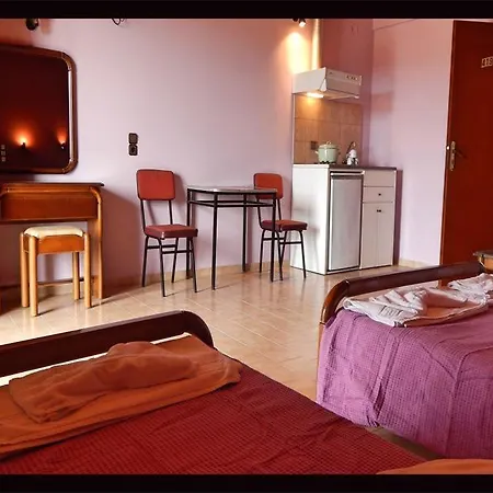 Petania & Apart Otel 3*