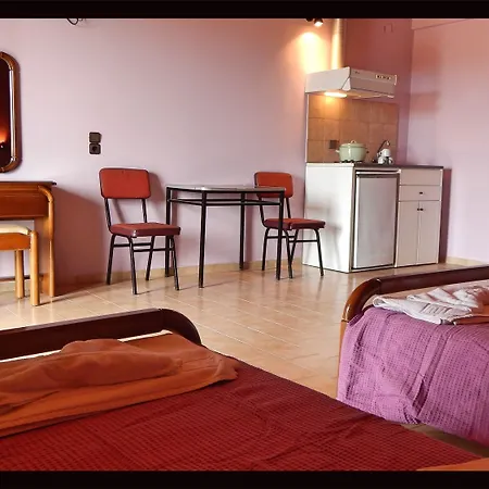 Apart Otel Petania &