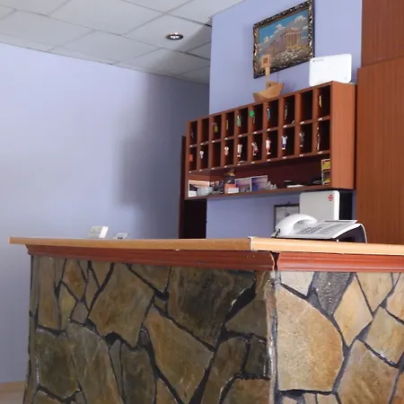 Petania & Apart Otel Lixouri