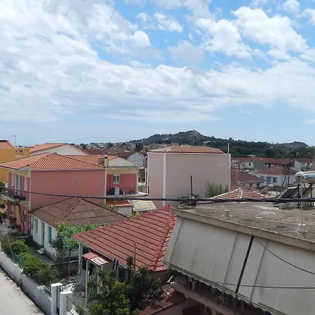 Apart Otel Petania & Lixouri